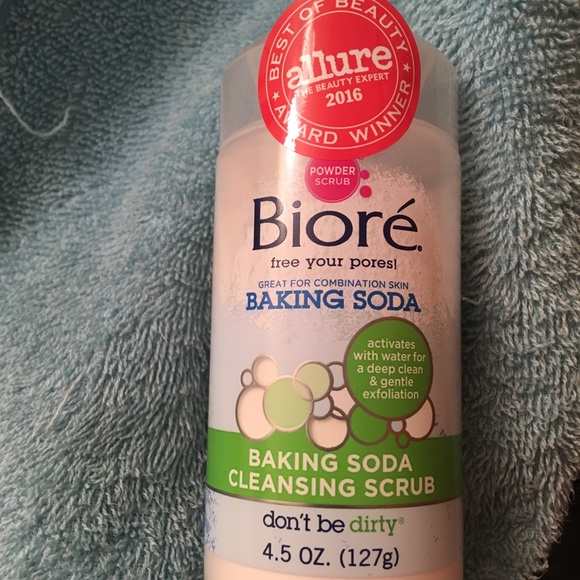 Bioré Other - Brand New Facial Scrub! Bioré Other - Brand New Facial Scrub!